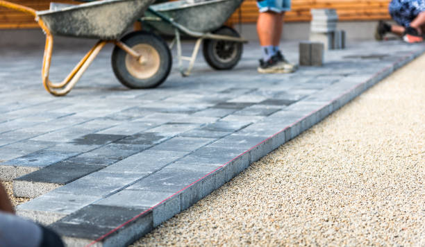 Best Residential Driveway Paver Services  in Casselberry, FL